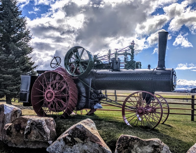 Industrial Revolution Factory